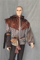 Costume Medievale Robin Hood adulto