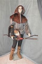 Costume Medievale Robin Hood adulto