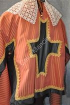 Vestito di Carnevale Moschettiere adulto