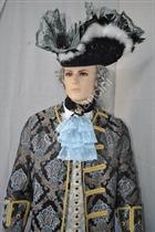 Costume Storico Luigi XVI Abito Teatrale