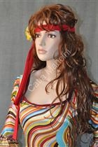 Costume Hippy Donna 1960