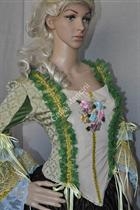 Costume Donna del 1700 Carnevale Venezia