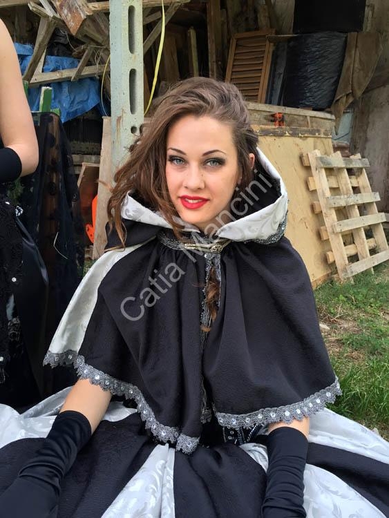 Costume di Scena in stile Gotico Donna