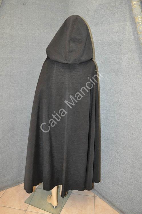 Costumi storici – La Bauta