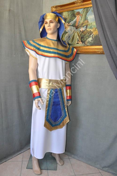 Costume di Carnevale Egiziano Faraone